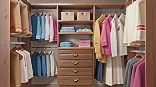 納戸の収納活用術