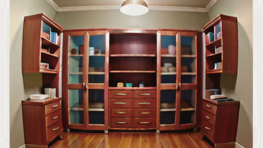 不動産広告での「納戸」表示について