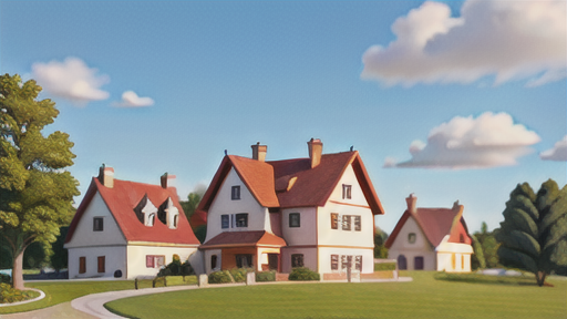 破風の形状の種類