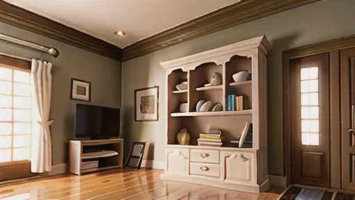 イエローポプラの家具