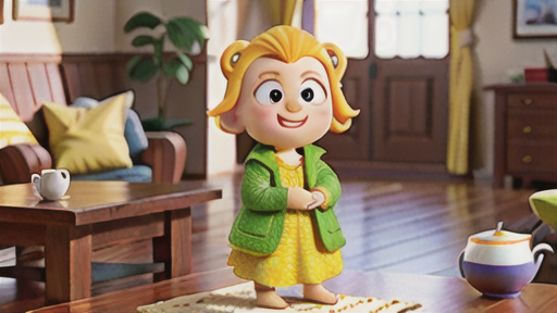 イエローメランチの加工方法