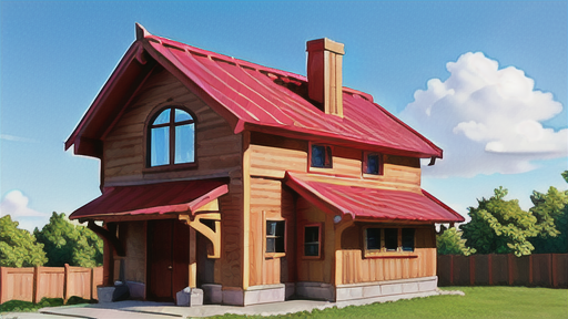 金属系破風板の特徴