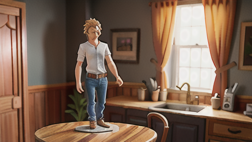 彫刻家としての業績