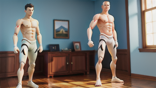 馬目地と通常の目地の違い