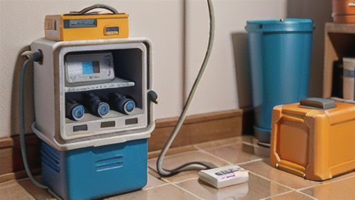 メーターボックスのメンテナンスとトラブル対処法