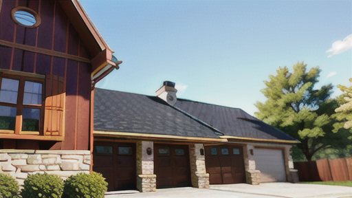 予算に合わせたセミクローズド外構