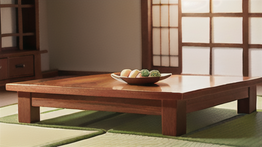 腰襖を取り入れた和室のコーディネート術