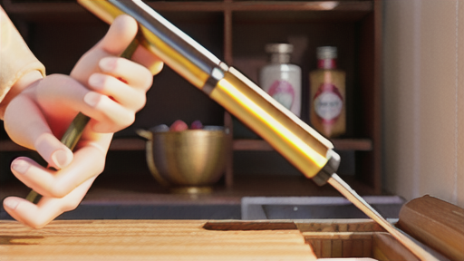 排水トラップのメンテナンス