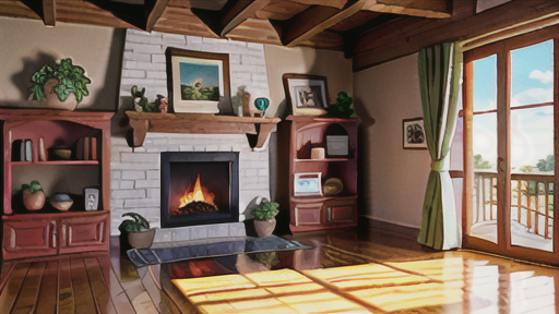 色使いとフォルム