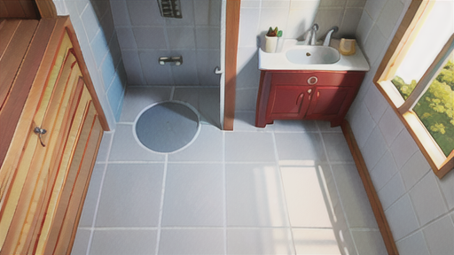 施釉セメント瓦のメリット