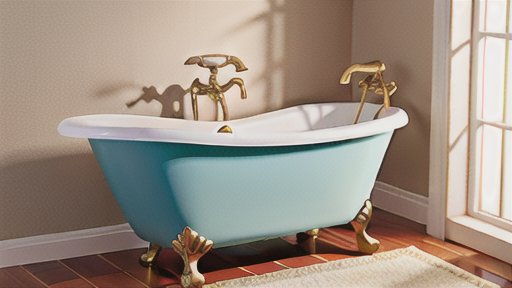 腰掛け付き浴槽の施工とメンテナンス