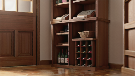 ワインセラーの役割