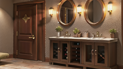 ワインセラーの環境