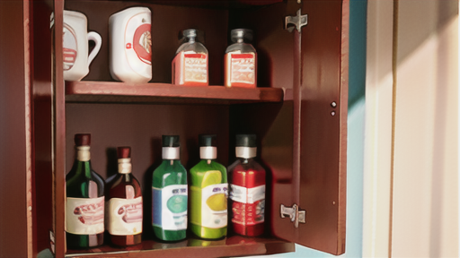 メディシンボックスの用途