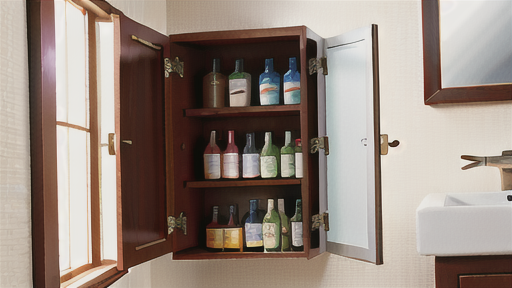 メディシンボックスの種類