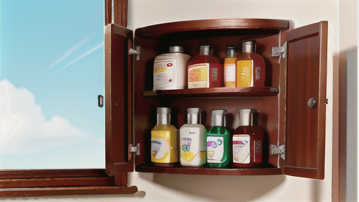 メディシンボックスの設置場所