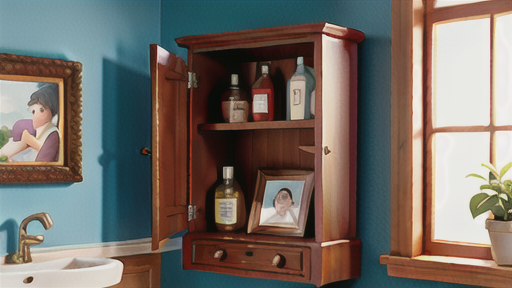 メディシンボックスの設置方法