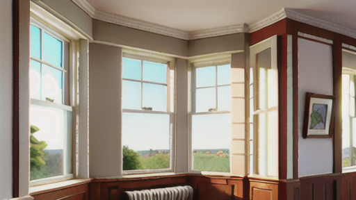 腰窓の特徴とメリット