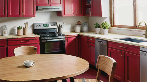 メラミン化粧板の特徴