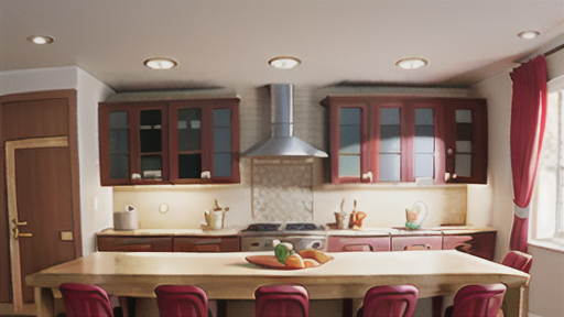 メラミン化粧板の用途