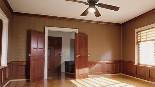 センタークロススタイルに適した部屋