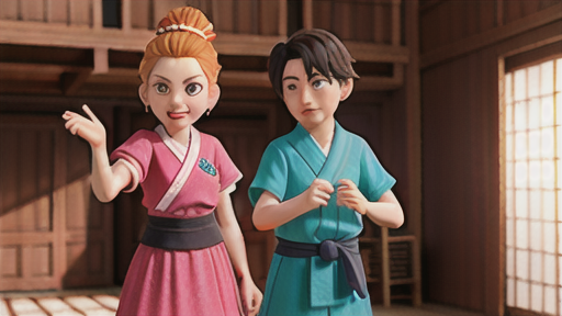 腰高障子と水腰障子