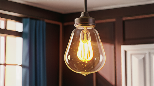 白熱灯のメリット