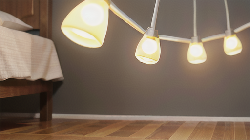 白熱灯と蛍光灯の違い