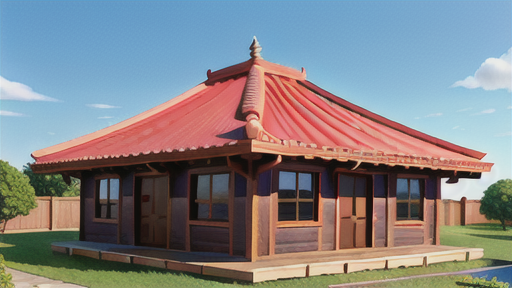 腰葺き屋根の特徴