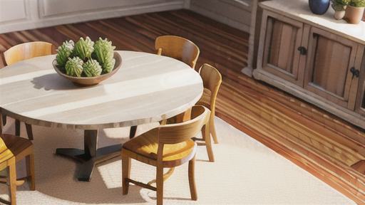 センターテーブルの活用術