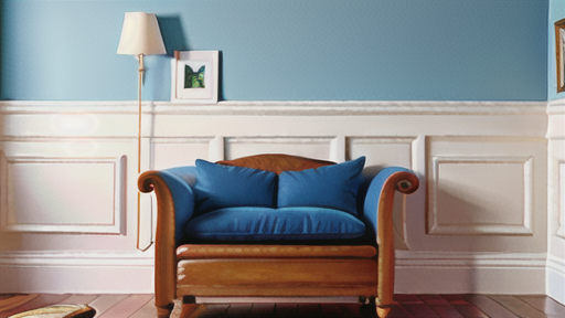 DIYで腰壁パネルを施工する方法