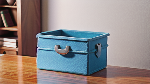 箱ひだの作り方