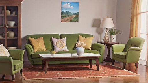 センター敷きに向いている部屋