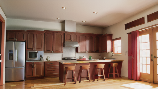 アクティブソーラー型