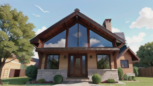 パッシブソーラー型