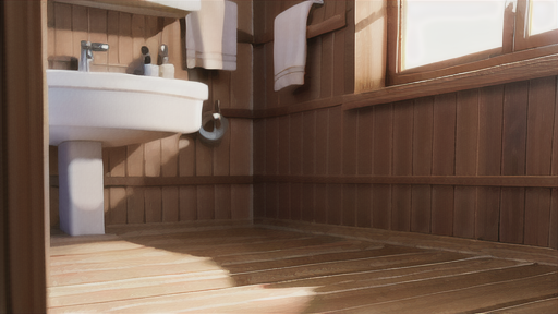 水まわりのメンテナンス