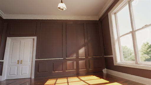 モールディングの設置方法