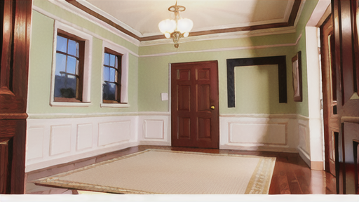 モールディングで演出できる空間