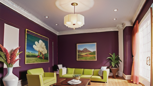 インテリアにおけるインチの用途