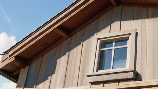 妻面換気の構造