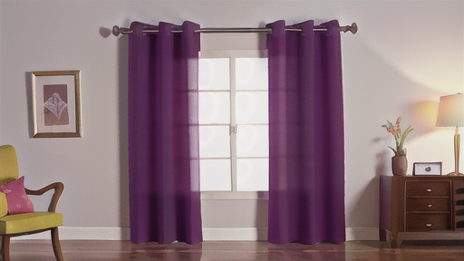 鳩目カーテンのメリット・デメリット