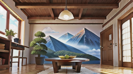 モアレの製造方法