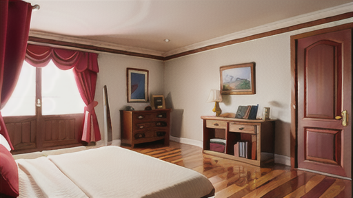 彩度がインテリアに与える影響