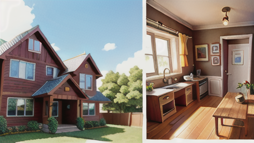 さまざまな彩度の組み合わせアイデア