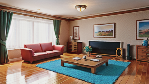 インテリアの要素