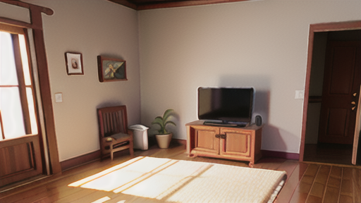 光と風を取り込む工夫