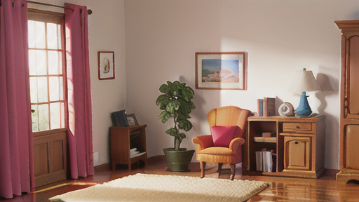 インテリアアクセサリーの活用アイデア