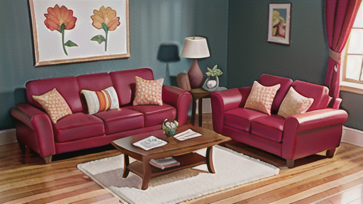 カバー類で家具に新風を吹き込む