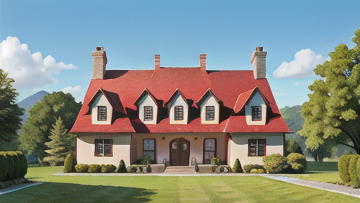 建物の規模を表現する「反」