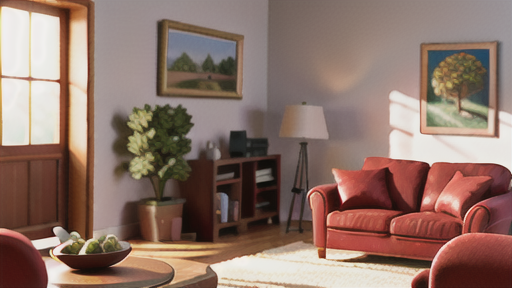 インテリアにおける番手の活用法